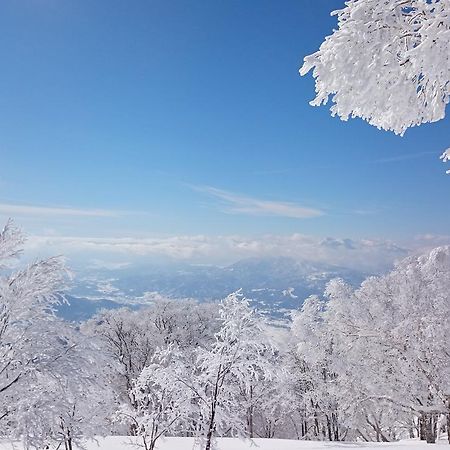 Nozawa Dream Otel Dış mekan fotoğraf