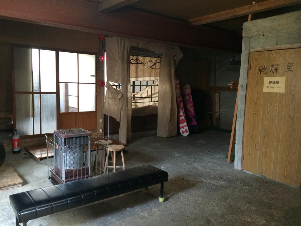 Nozawa Dream Otel Dış mekan fotoğraf