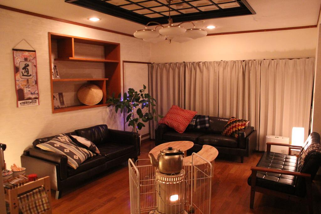 Nozawa Dream Otel Dış mekan fotoğraf