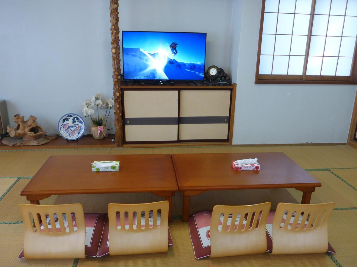 Nozawa Dream Otel Dış mekan fotoğraf