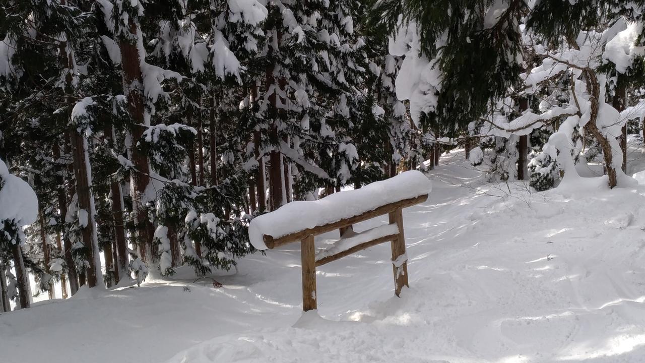 Nozawa Dream Otel Dış mekan fotoğraf
