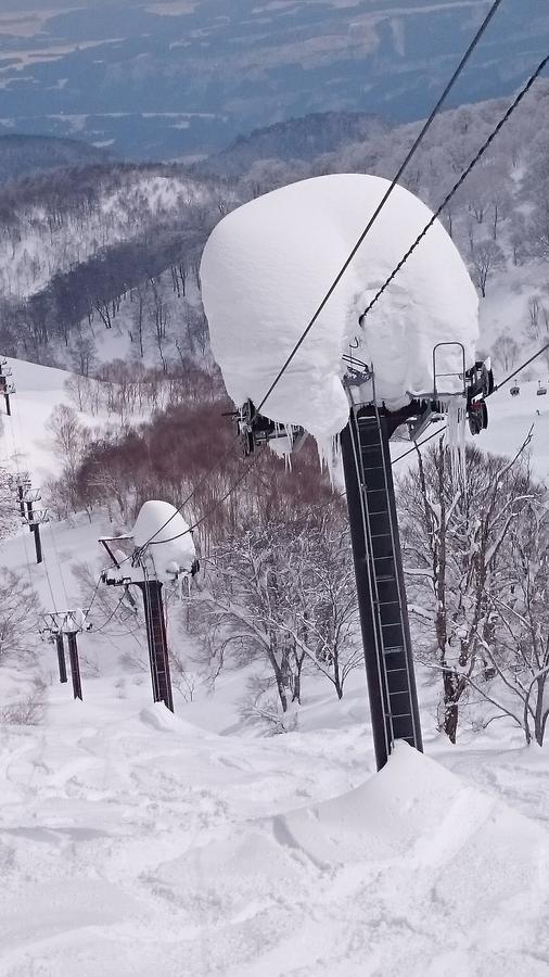 Nozawa Dream Otel Dış mekan fotoğraf