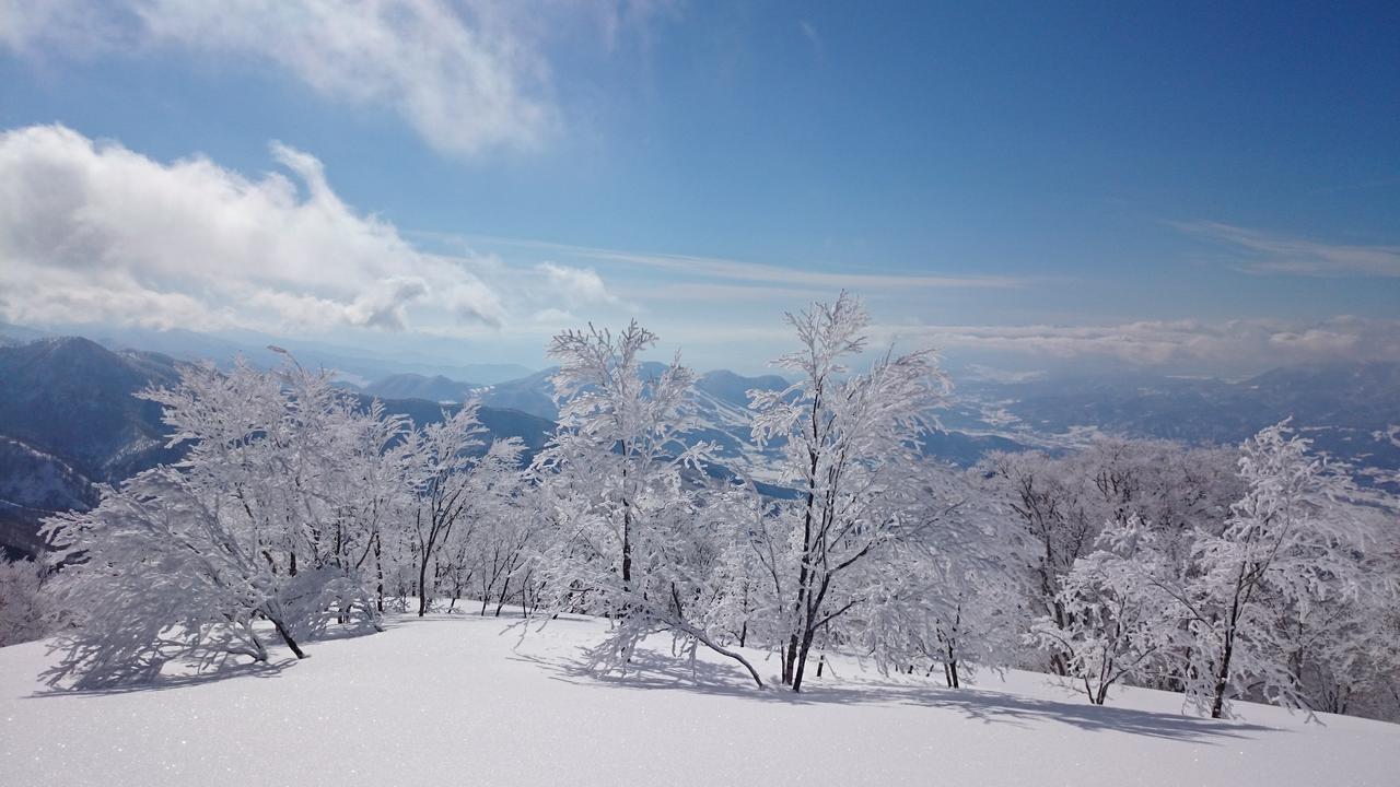 Nozawa Dream Otel Dış mekan fotoğraf