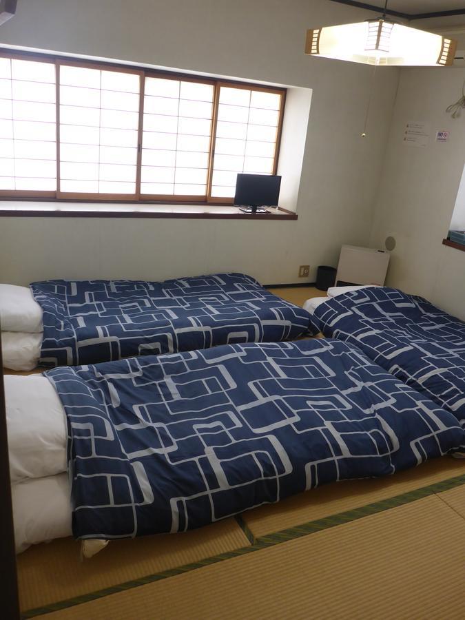 Nozawa Dream Otel Dış mekan fotoğraf
