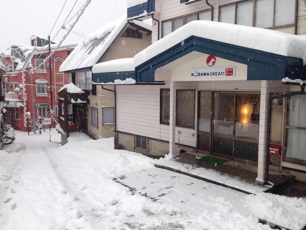 Nozawa Dream Otel Dış mekan fotoğraf